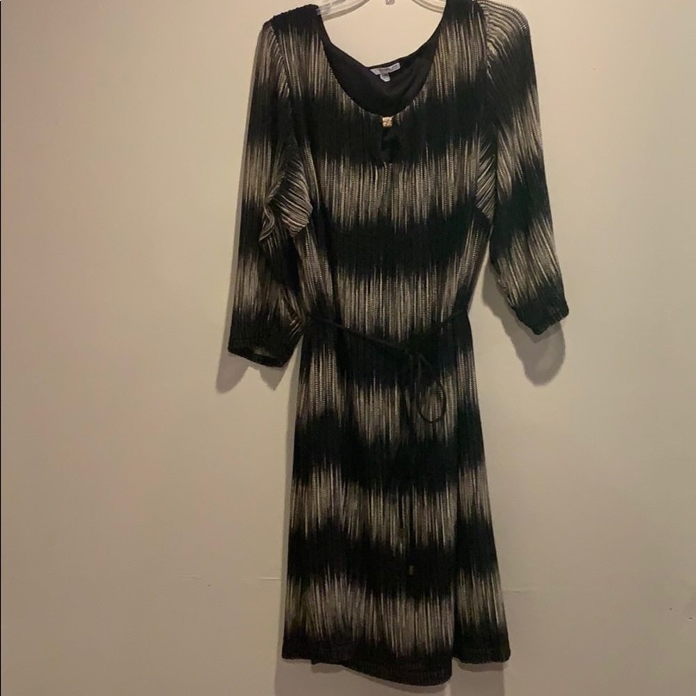(PRE-LOVED)- STUDIO ONE PLUS SIZE DRESS💖